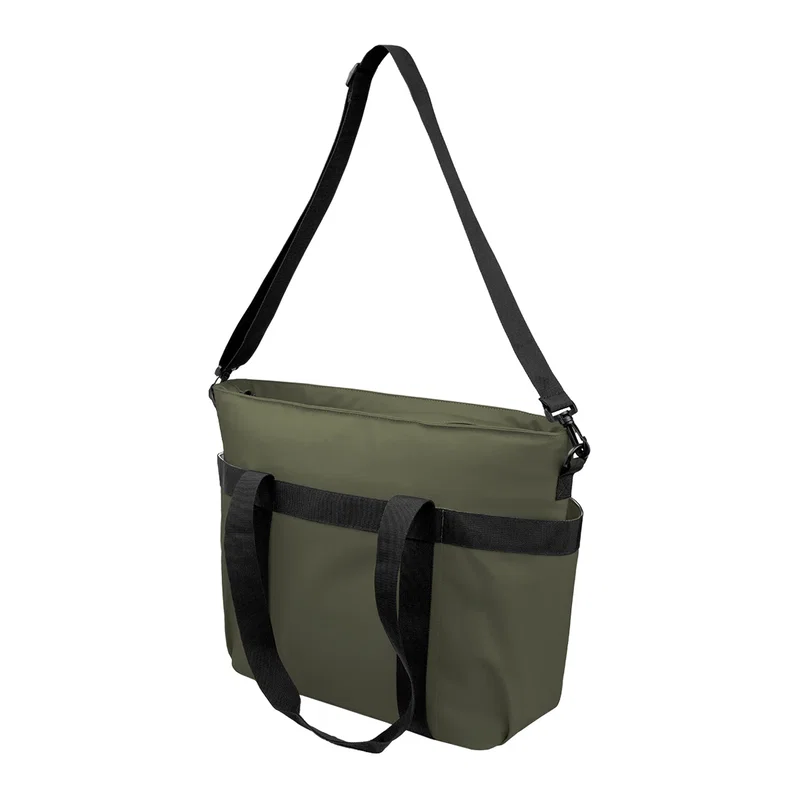 Hudson rPET 36 Can Cooler Tote Bag — view 4