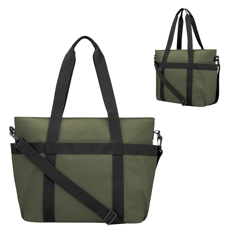 Hudson rPET 36 Can Cooler Tote Bag — view 5