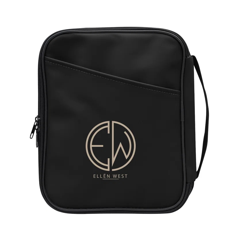 Hudson Rpet Leatherette Tech Organizer — view 4
