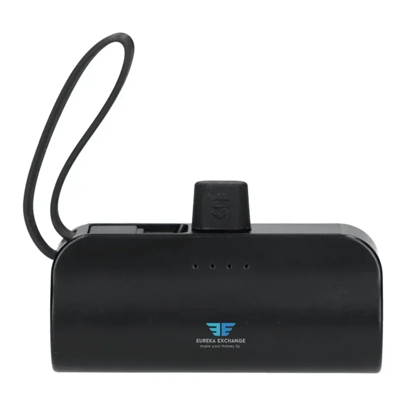 Hue 5000 mAh Power Bank with Multi Tips — view 4