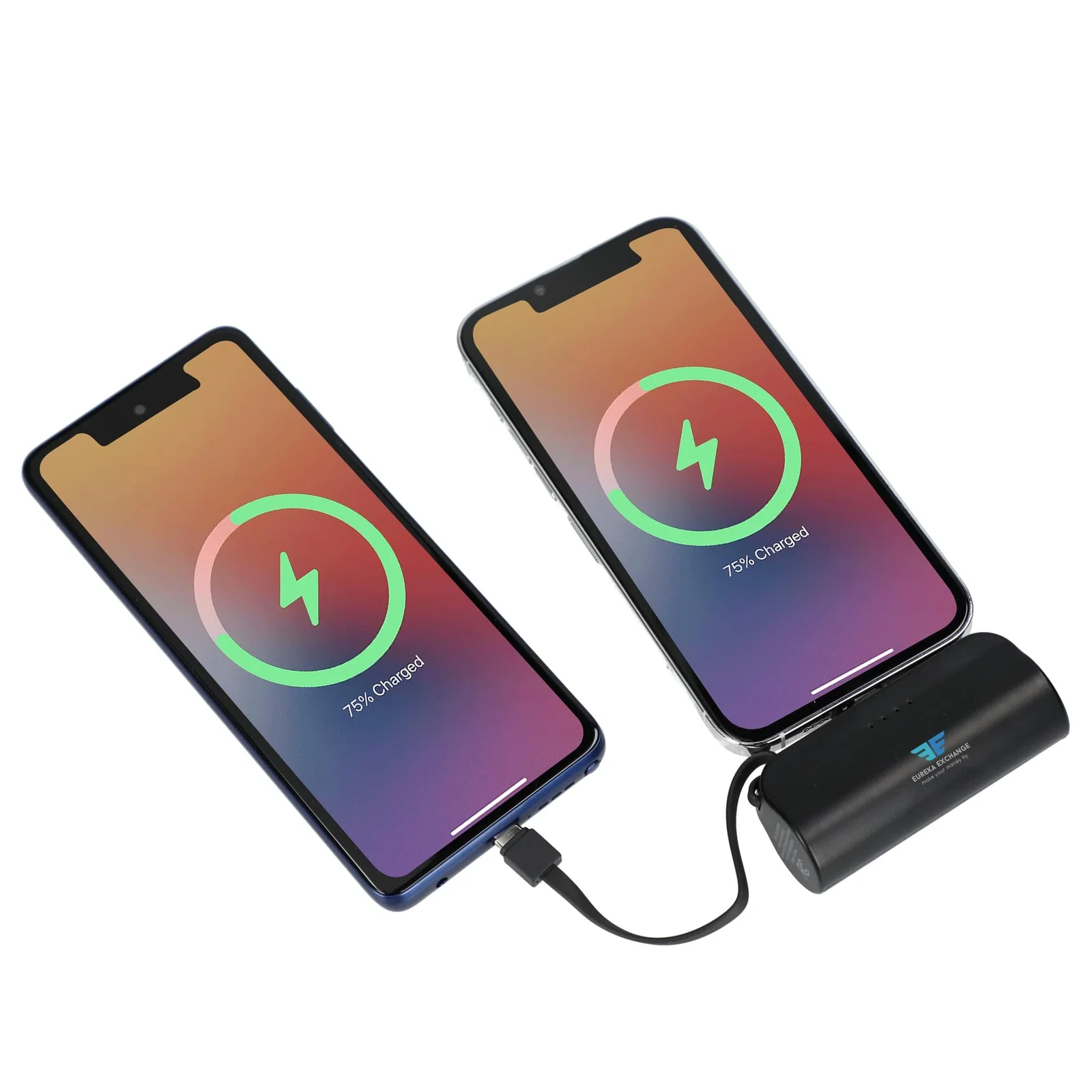 Hue 5000 mAh Power Bank with Multi Tips — view 19