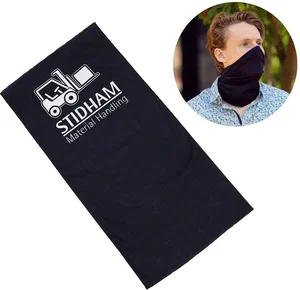 Huggle Seamless Microfiber Tube Mask