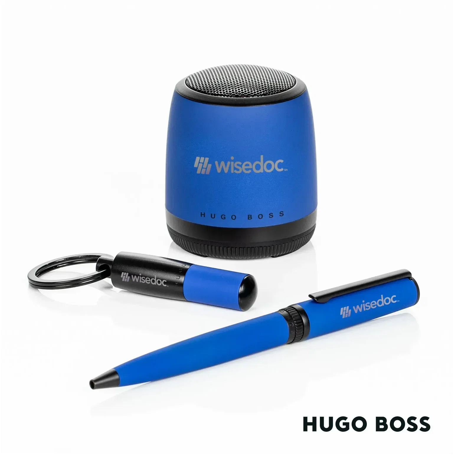 Hugo Boss 3pc Matrix tech Gift Set — view 2