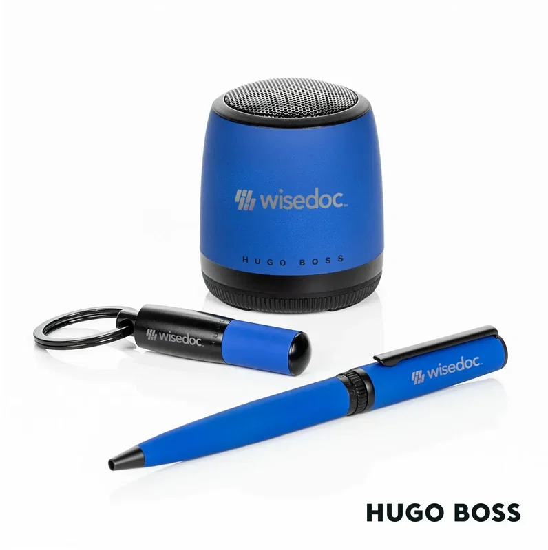 Hugo Boss 3pc Matrix tech Gift Set — view 2
