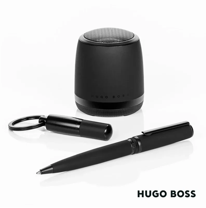 Hugo Boss 3pc Matrix tech Gift Set — view 3
