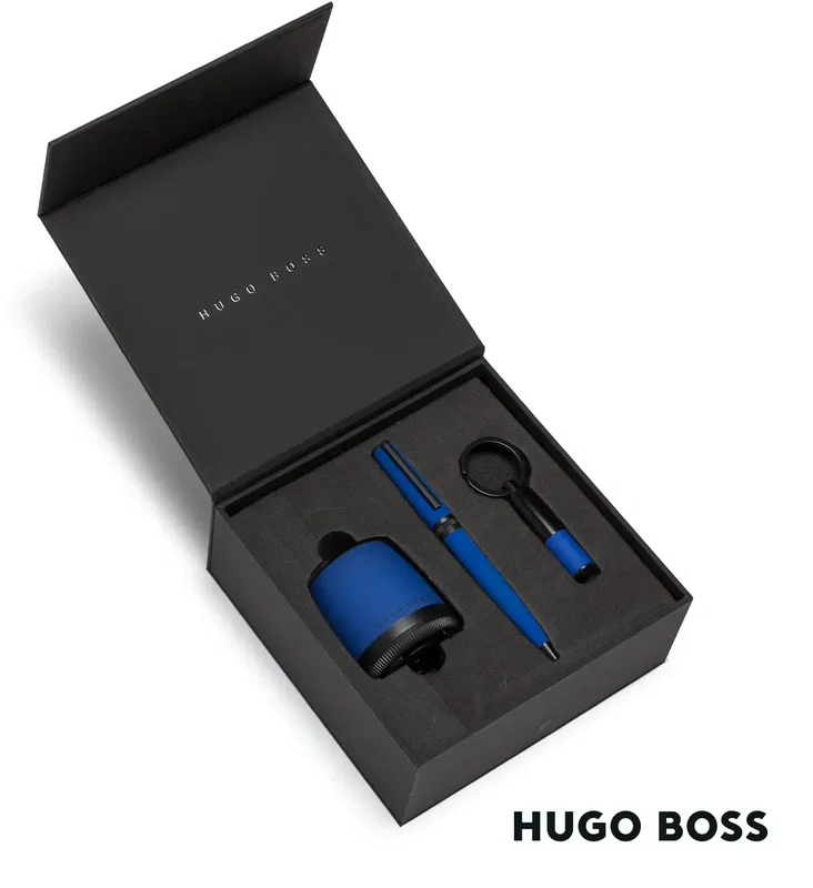 Hugo Boss 3pc Matrix tech Gift Set — view 5