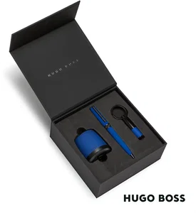 Hugo Boss Speaker, Pen and Keyring Gift Set