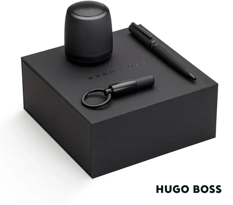 Hugo Boss 3pc Matrix tech Gift Set — view 6