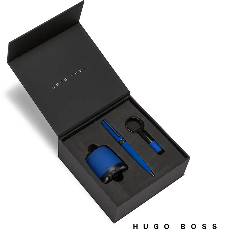 Hugo Boss 3pc Matrix tech Gift Set — view 7