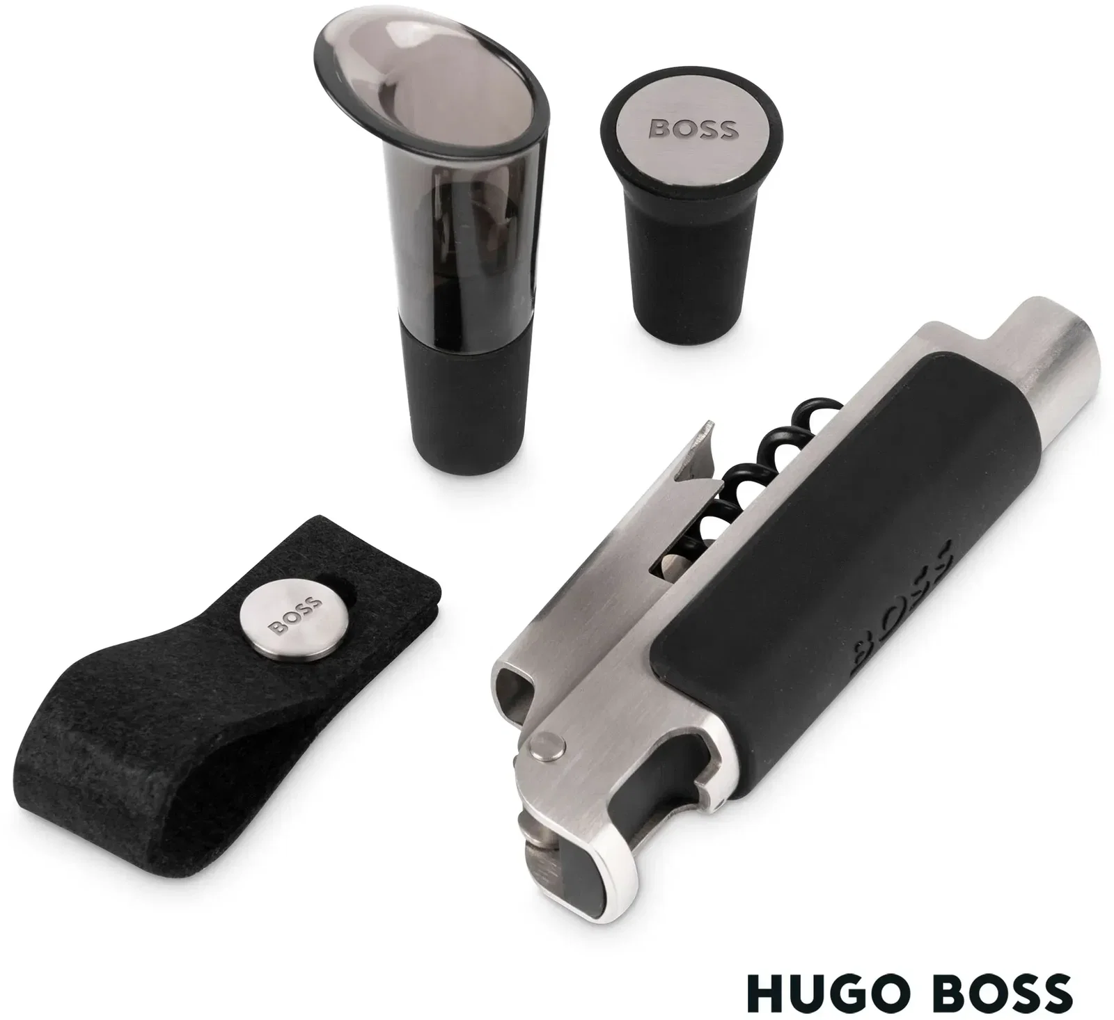 Hugo Boss® Iconic Wine Set — view 2