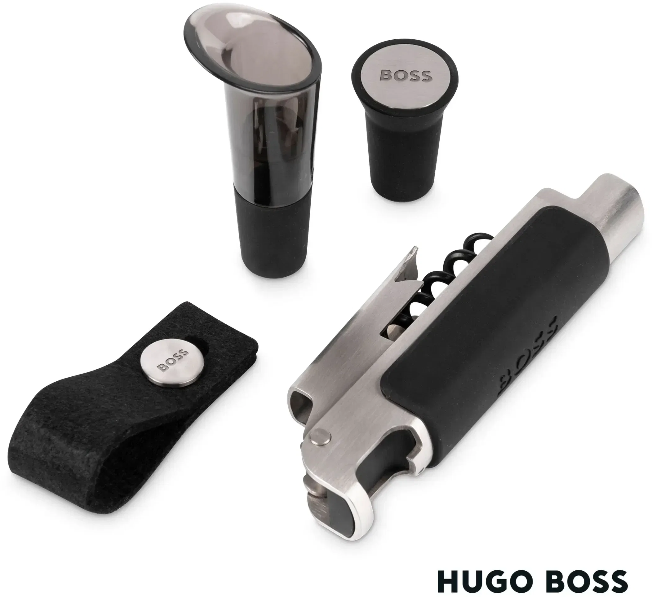 Hugo Boss® Iconic Wine Set — view 2