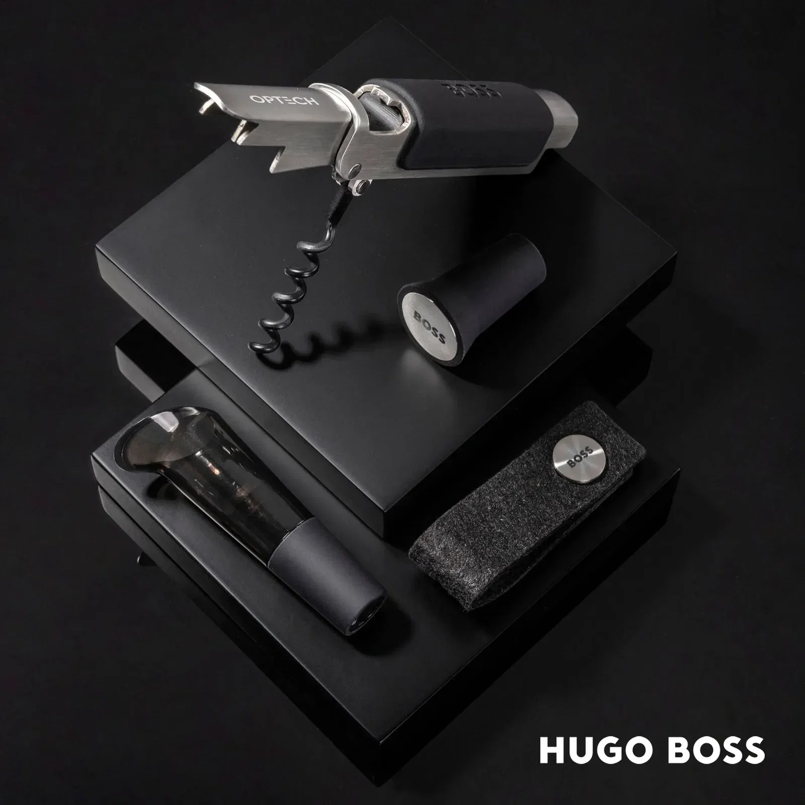 Hugo Boss® Iconic Wine Set — view 3