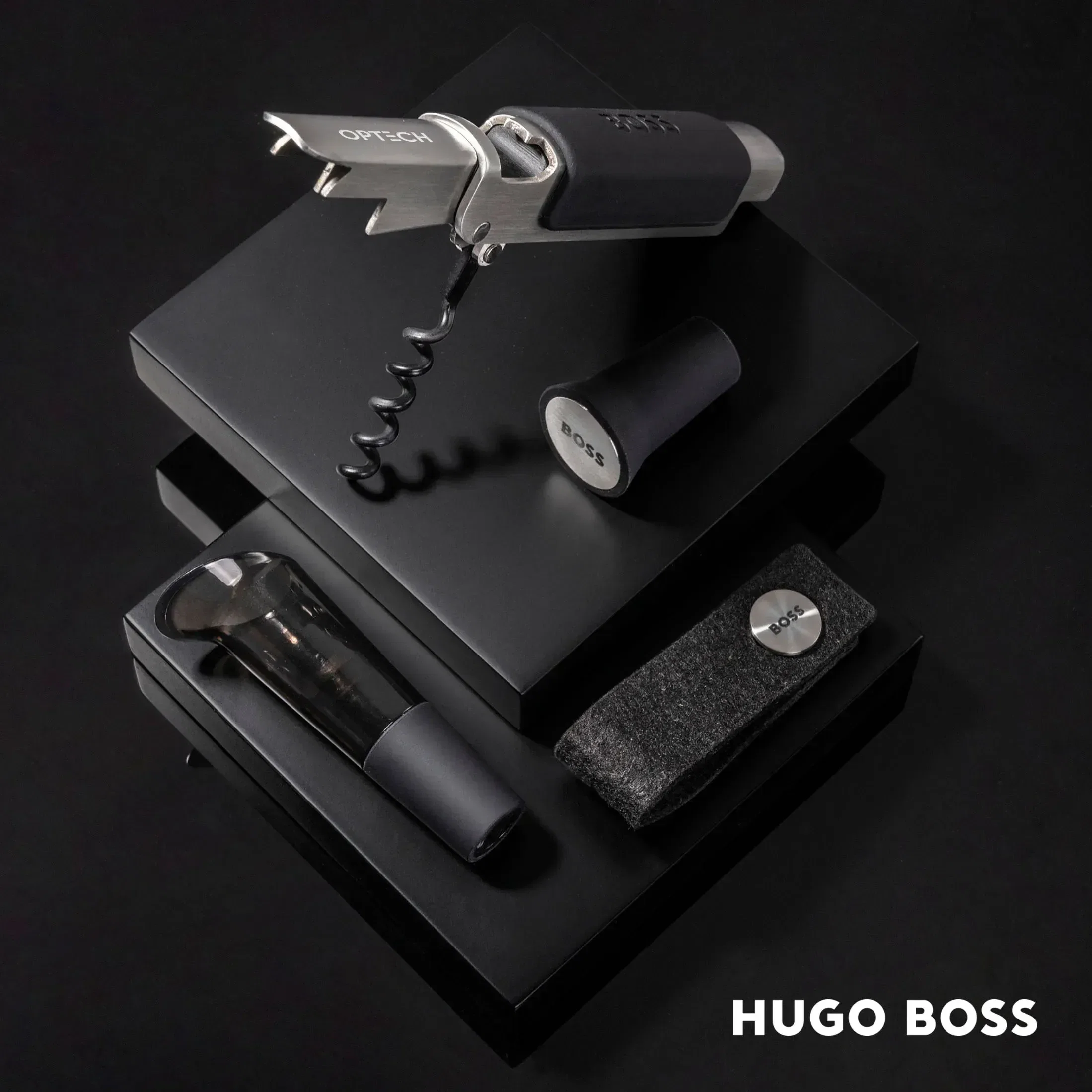 Hugo Boss® Iconic Wine Set — view 3