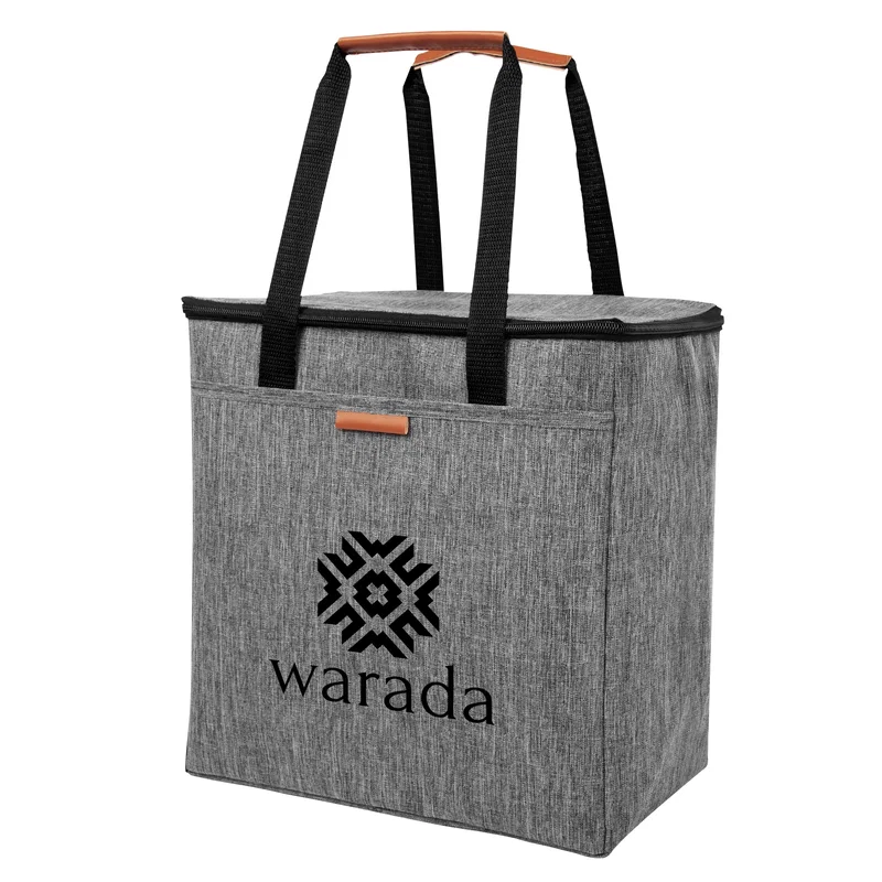 Huntington Heathered Cooler Tote Bag
