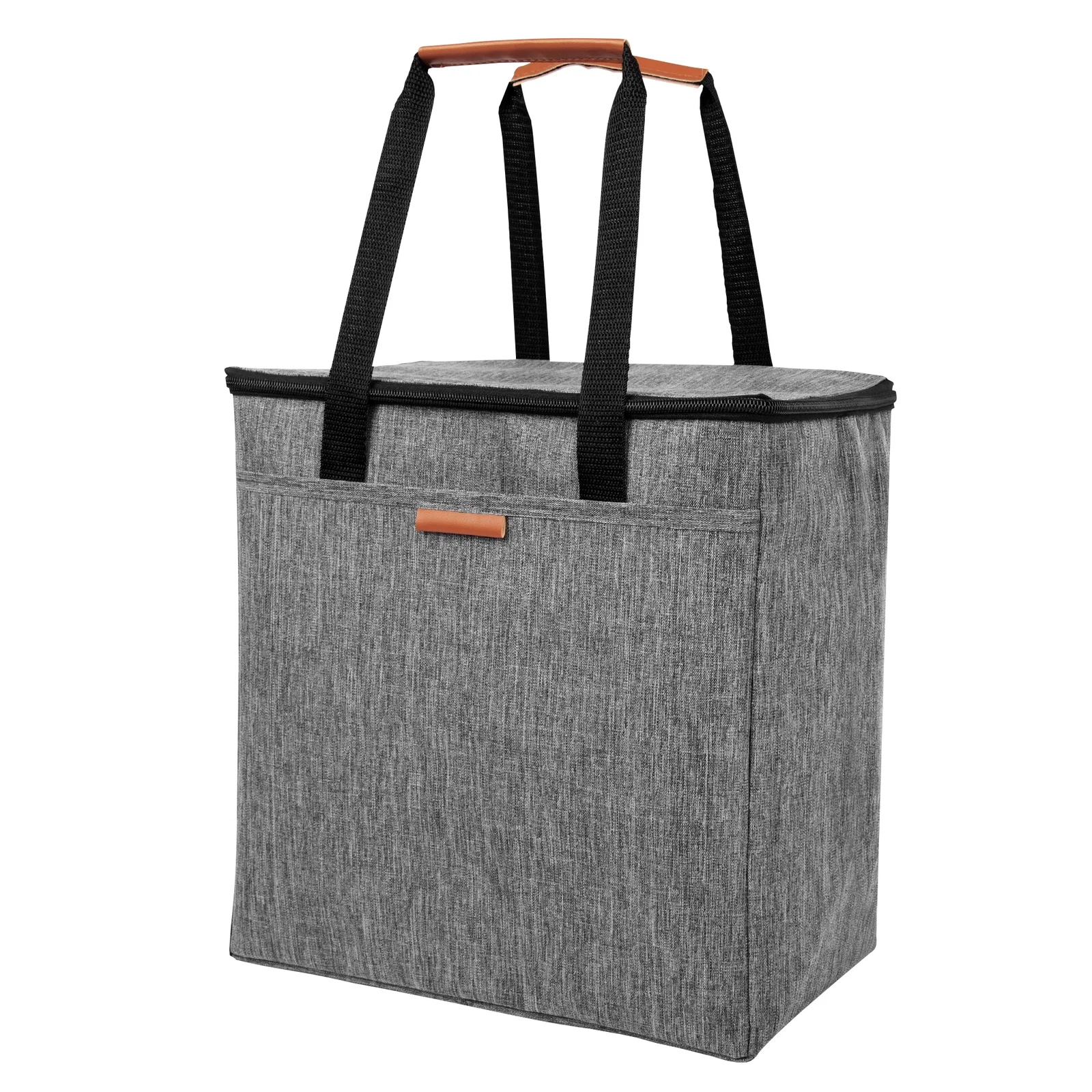Insulated lining shown with the lid open