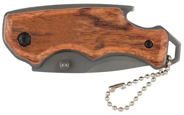 Customized Huntsman Folding Knife — view 3