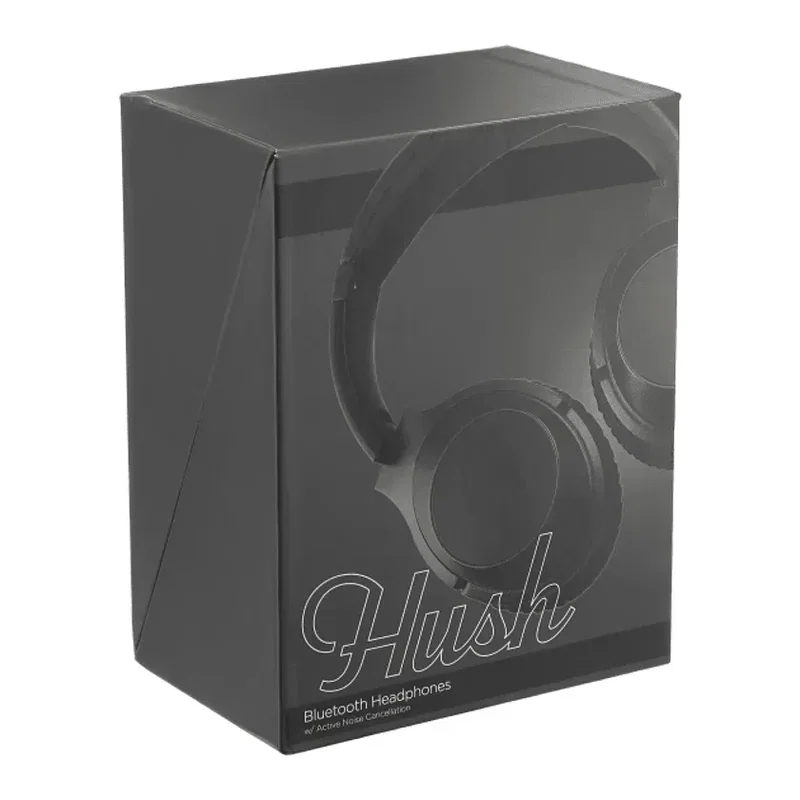 Personalized Active Noise Cancellation Bluetooth Headphones — view 2