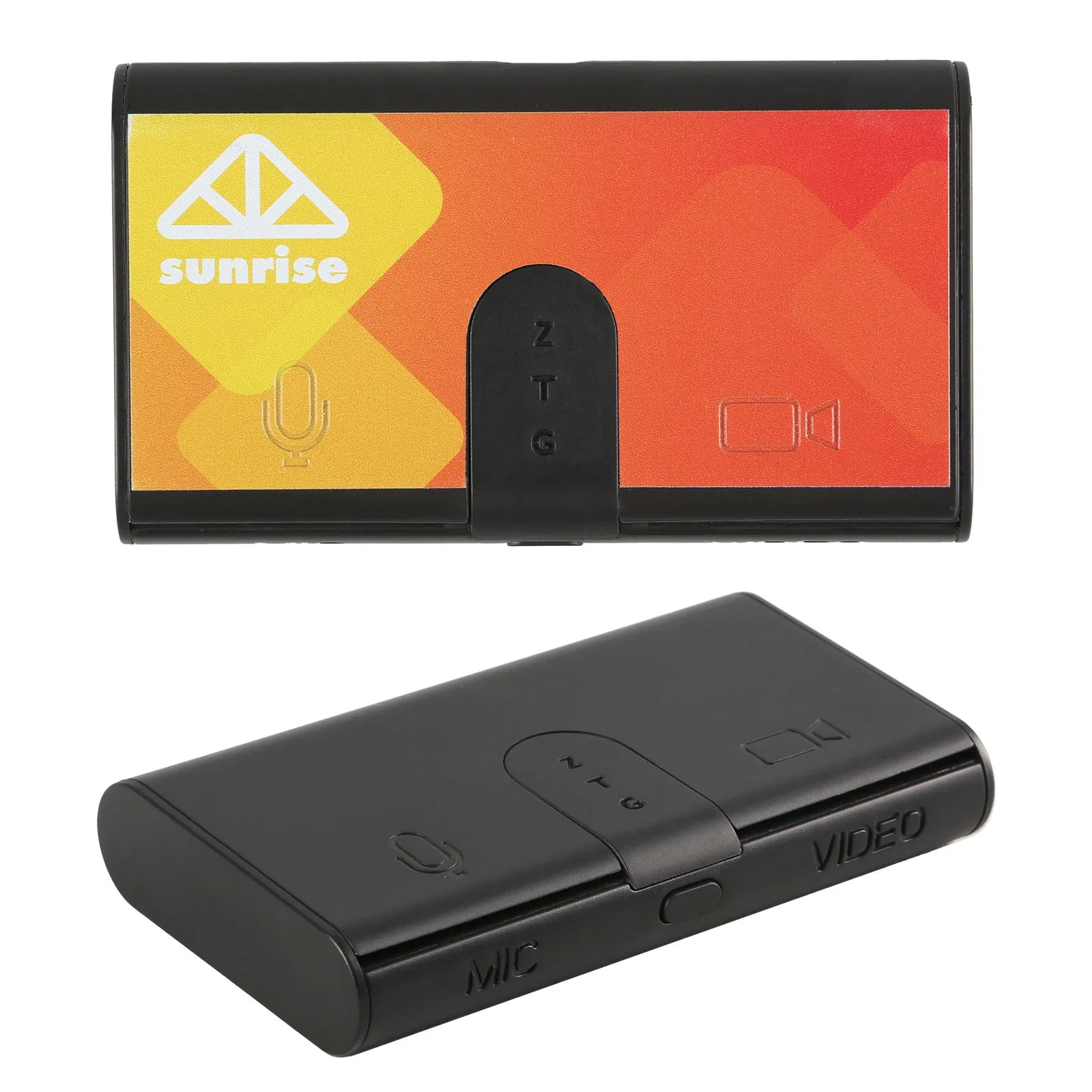 Personalized Plug-and-Play Virtual Meeting Mute Button — view 4