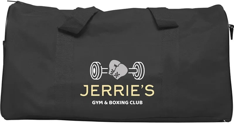 Personalized Hustle Duffle Bag — view 2