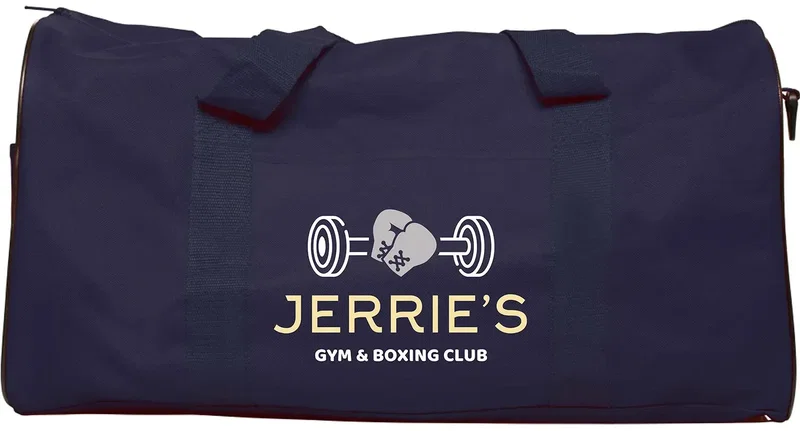 Personalized Hustle Duffle Bag — view 3
