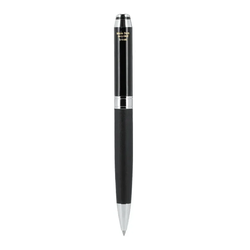 Personalized Hyde Recycled Brass Gel Ballpoint — view 2