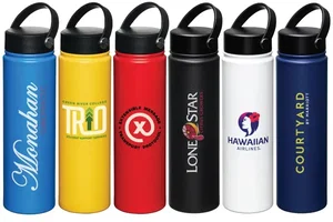 Personalized Hydra Water Bottle - 24oz