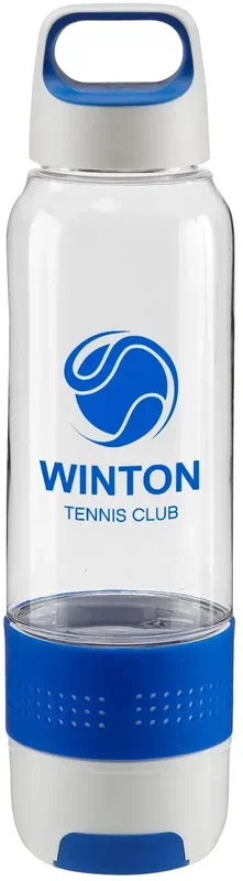 Custom Hydra Chill Water Bottle w/ Cooling Towel — view 2