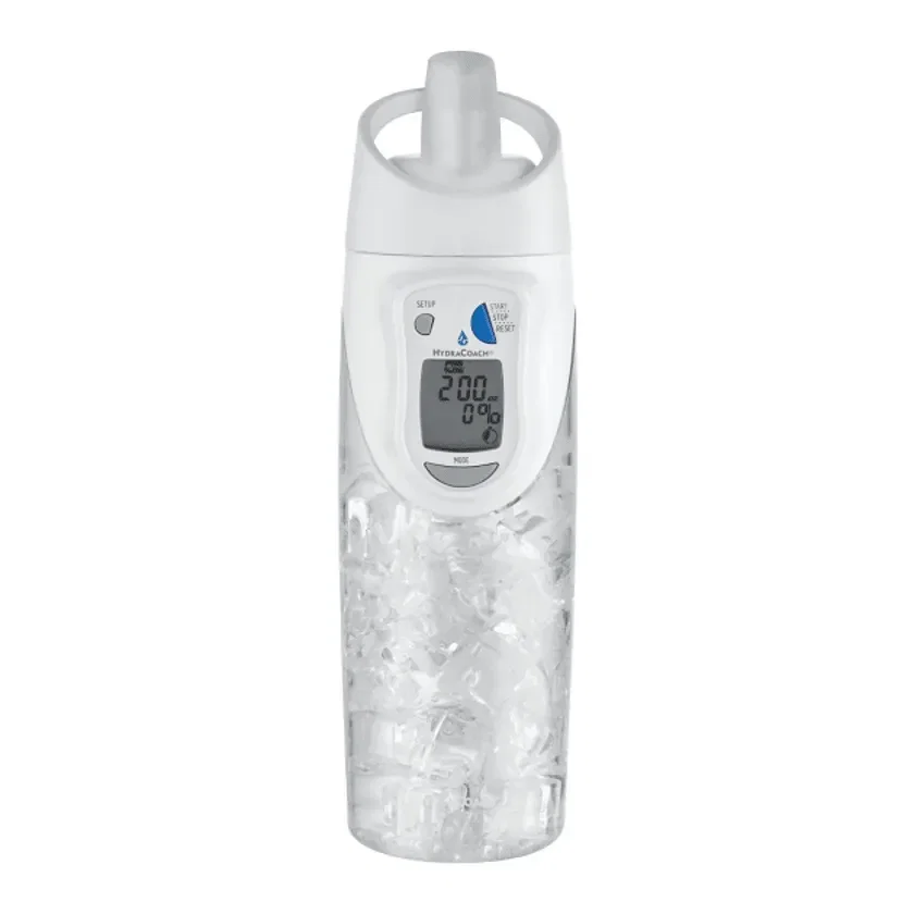Personalized HydraCoach Tritan Sport Bottle - 22oz — view 5