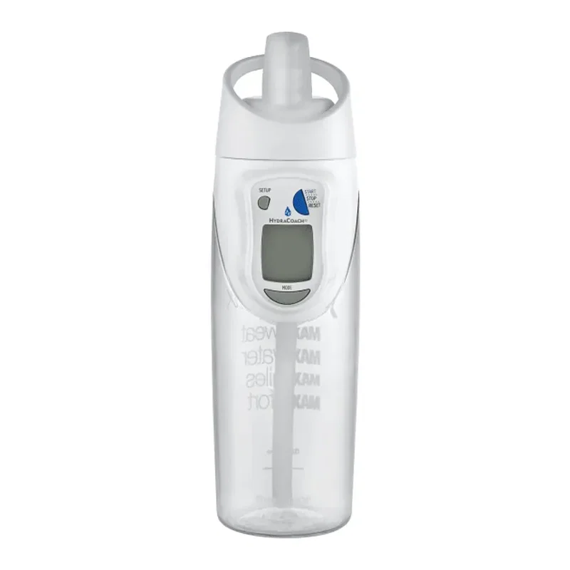 Personalized HydraCoach Tritan Sport Bottle - 22oz — view 6