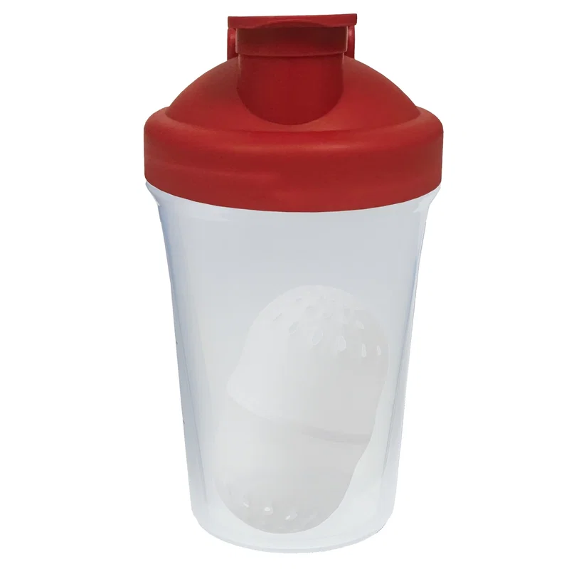 Hydrate Sport Shaker Bottle (20 oz) — view 2