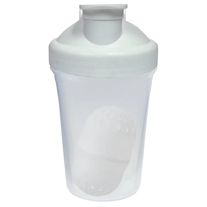 Hydrate Sport Shaker Bottle (20 oz) — view 4