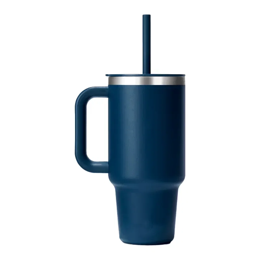 32 oz. Custom Hydro Flask® All Around™ Travel Tumbler with Straw — view 18