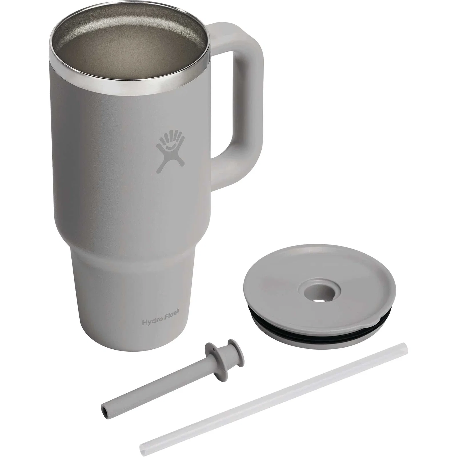 32 oz. Custom Hydro Flask® All Around™ Travel Tumbler with Straw — view 24