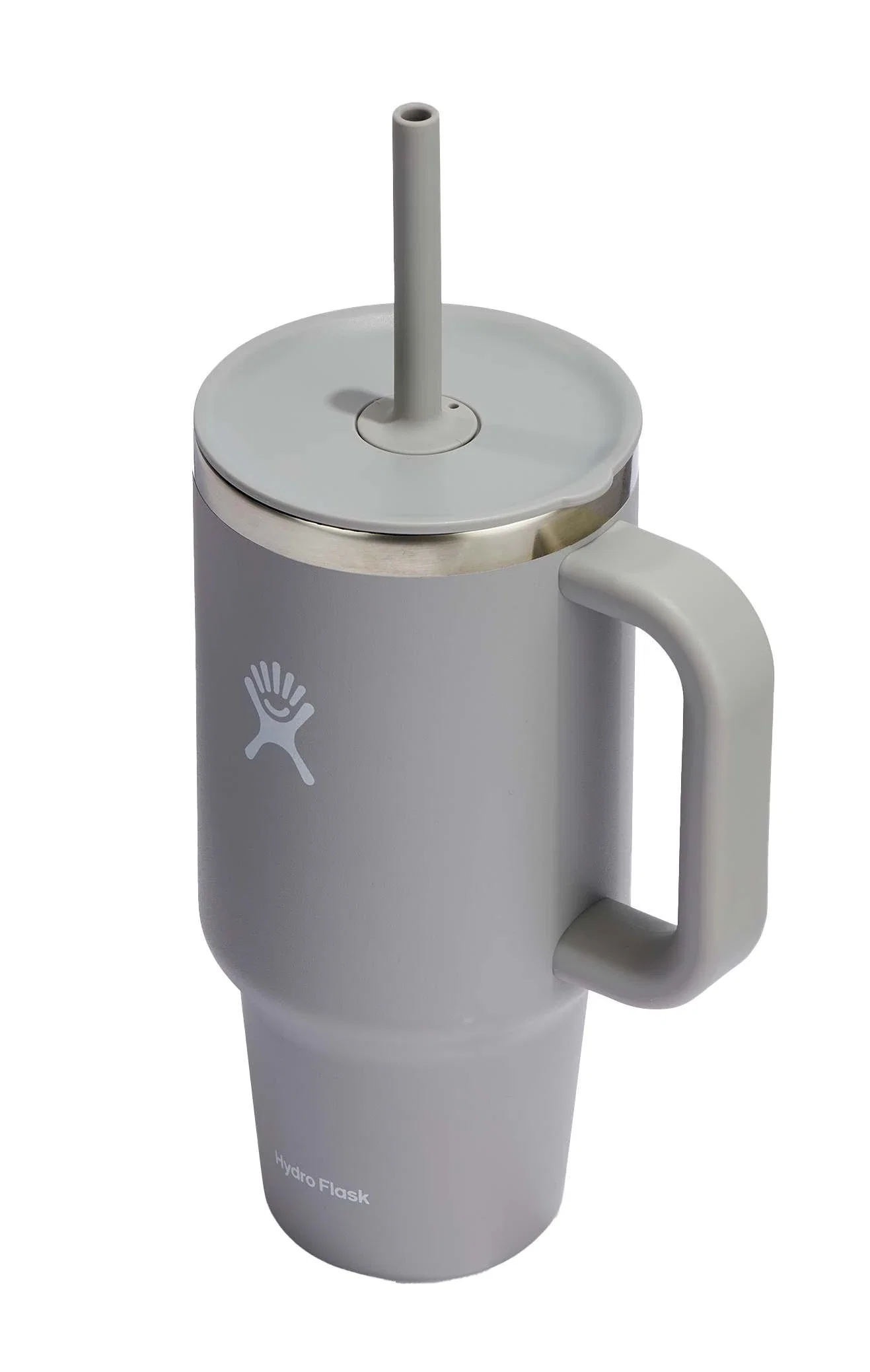 32 oz. Custom Hydro Flask® All Around™ Travel Tumbler with Straw — view 25