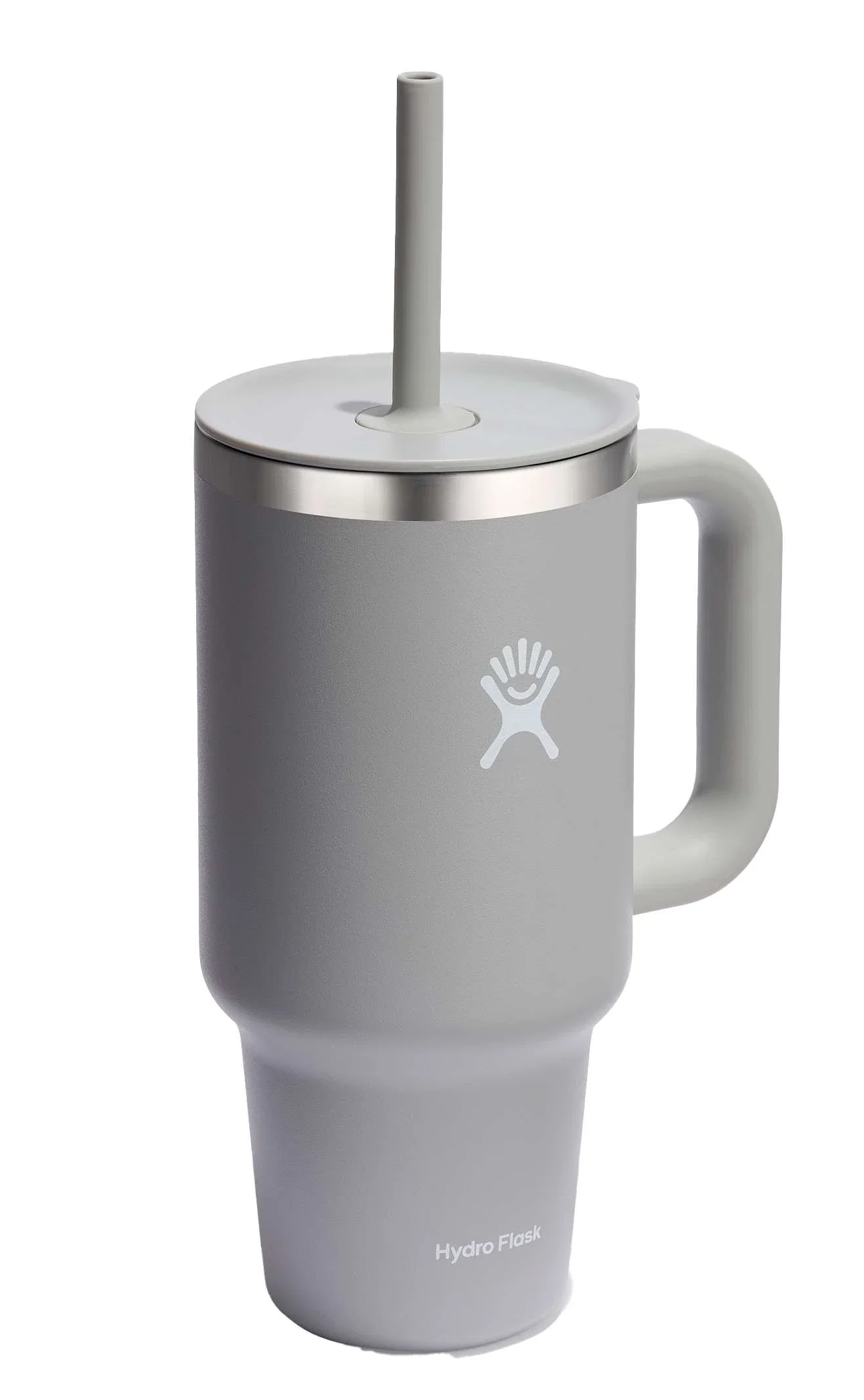 32 oz. Custom Hydro Flask® All Around™ Travel Tumbler with Straw — view 26