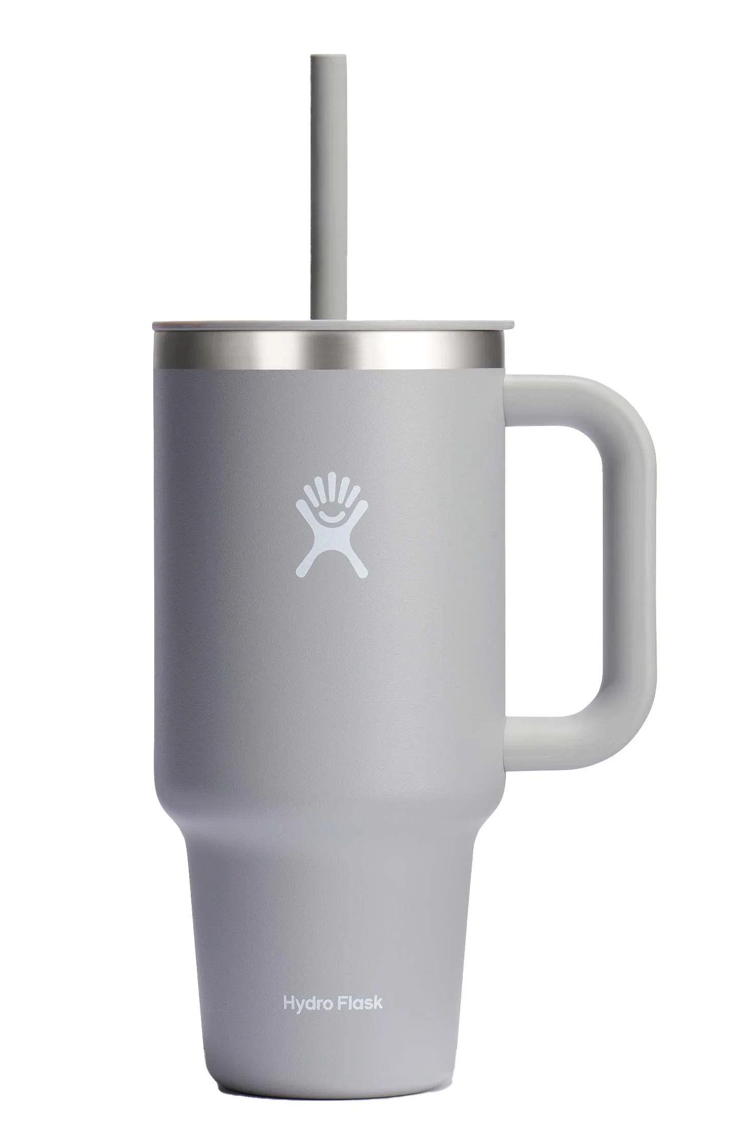 32 oz. Custom Hydro Flask® All Around™ Travel Tumbler with Straw — view 28