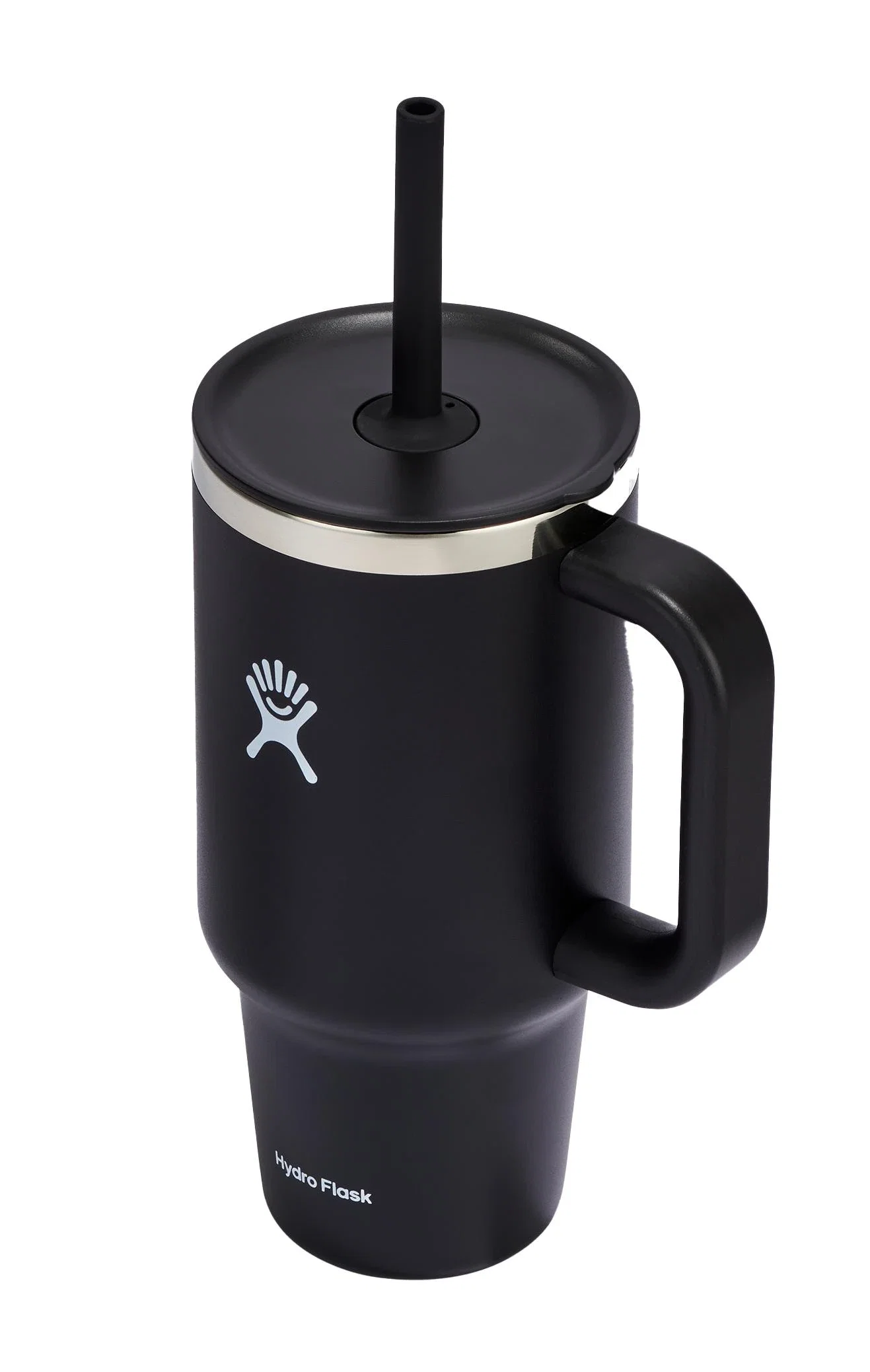 32 oz. Custom Hydro Flask® All Around™ Travel Tumbler with Straw — view 29