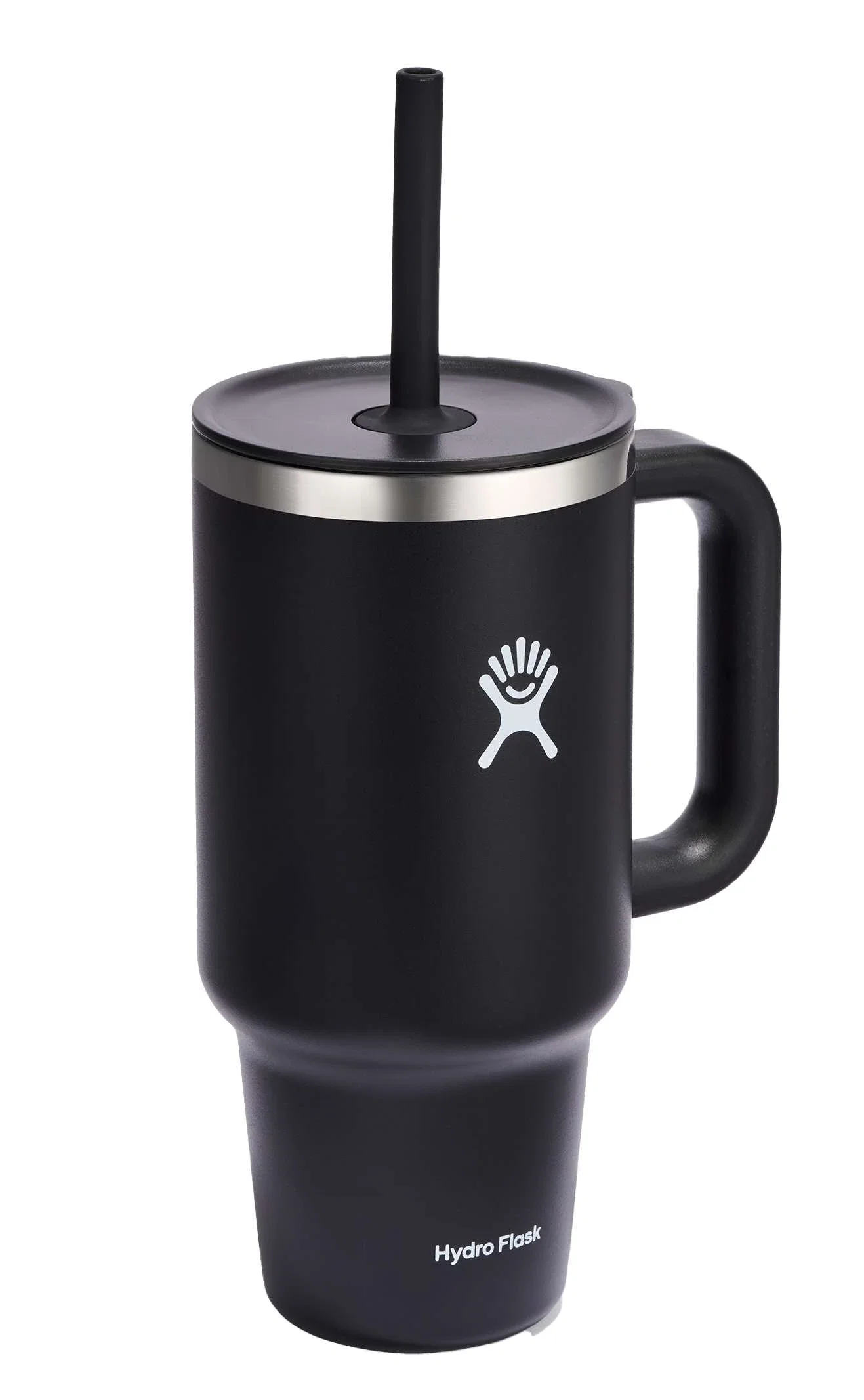 32 oz. Custom Hydro Flask® All Around™ Travel Tumbler with Straw — view 30