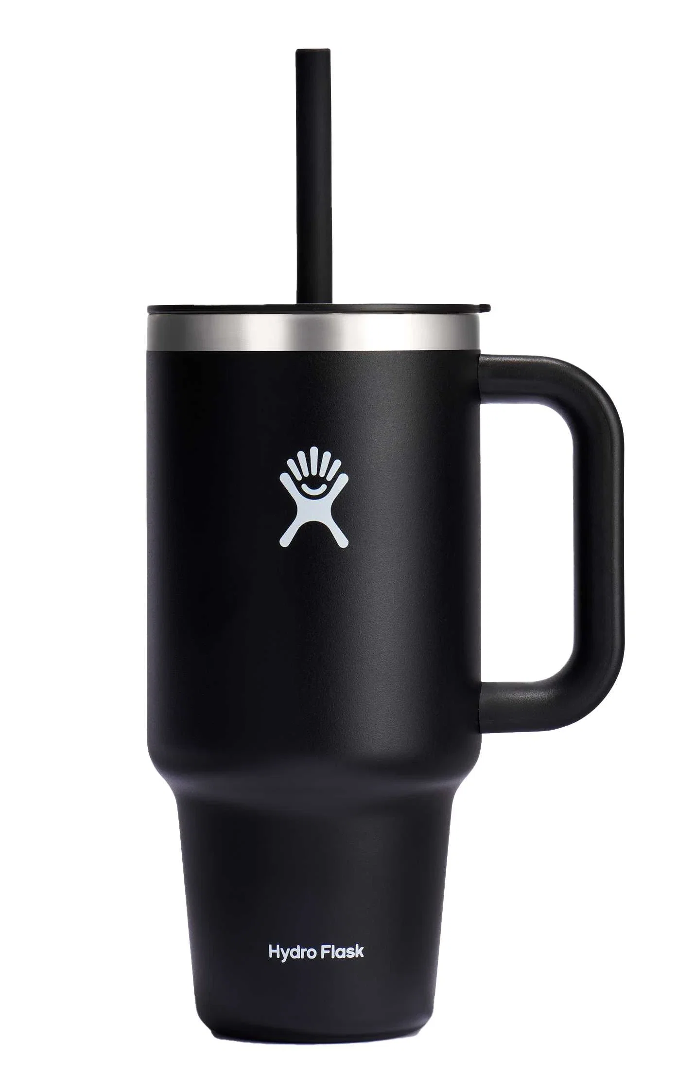 32 oz. Custom Hydro Flask® All Around™ Travel Tumbler with Straw — view 32
