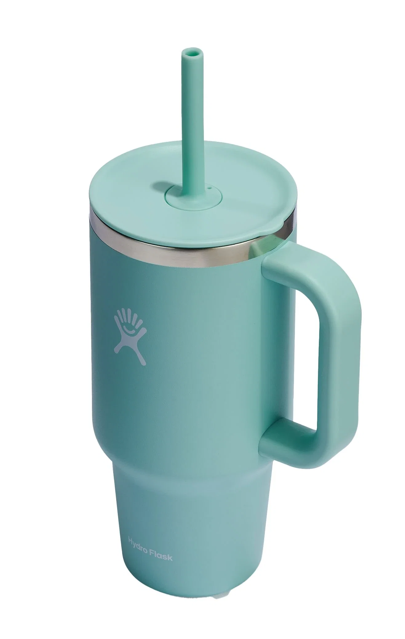 32 oz. Custom Hydro Flask® All Around™ Travel Tumbler with Straw — view 34