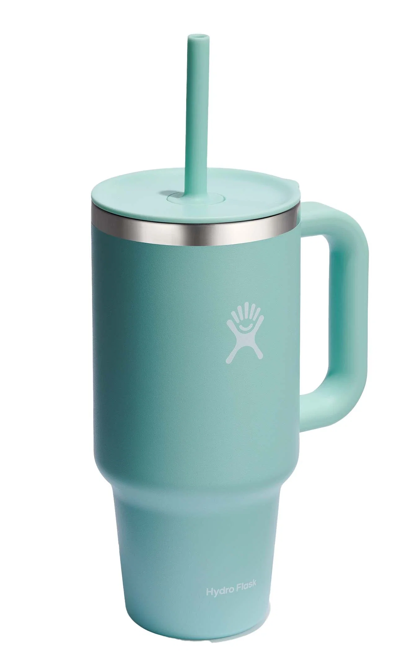 32 oz. Custom Hydro Flask® All Around™ Travel Tumbler with Straw — view 35