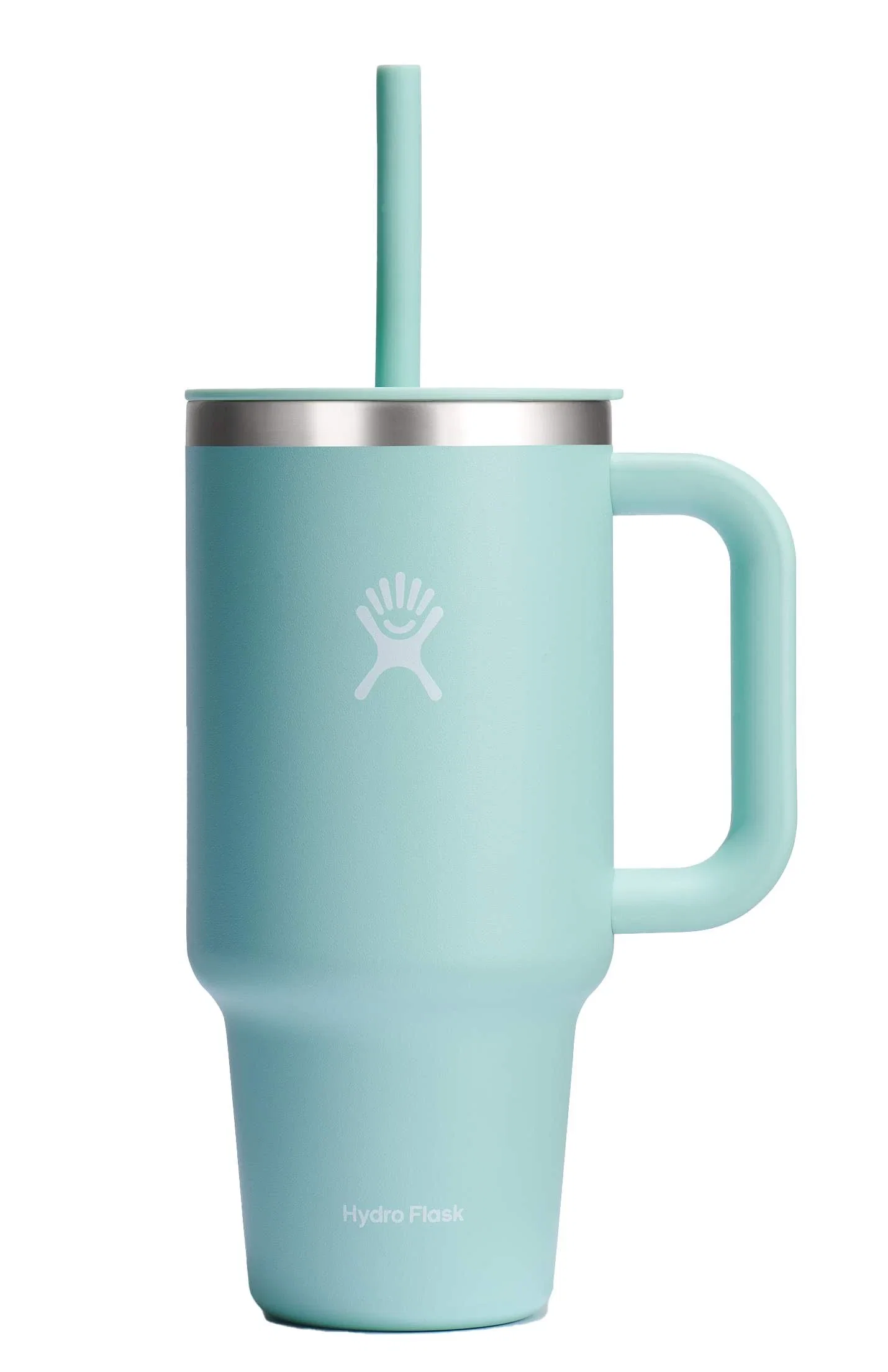 32 oz. Custom Hydro Flask® All Around™ Travel Tumbler with Straw — view 37