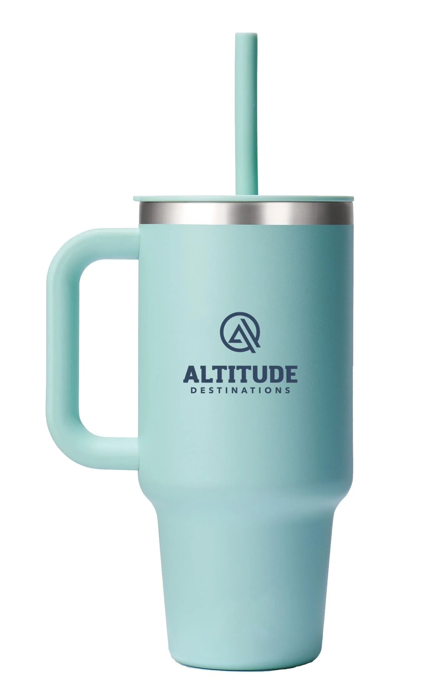 32 oz. Custom Hydro Flask® All Around™ Travel Tumbler with Straw — view 38