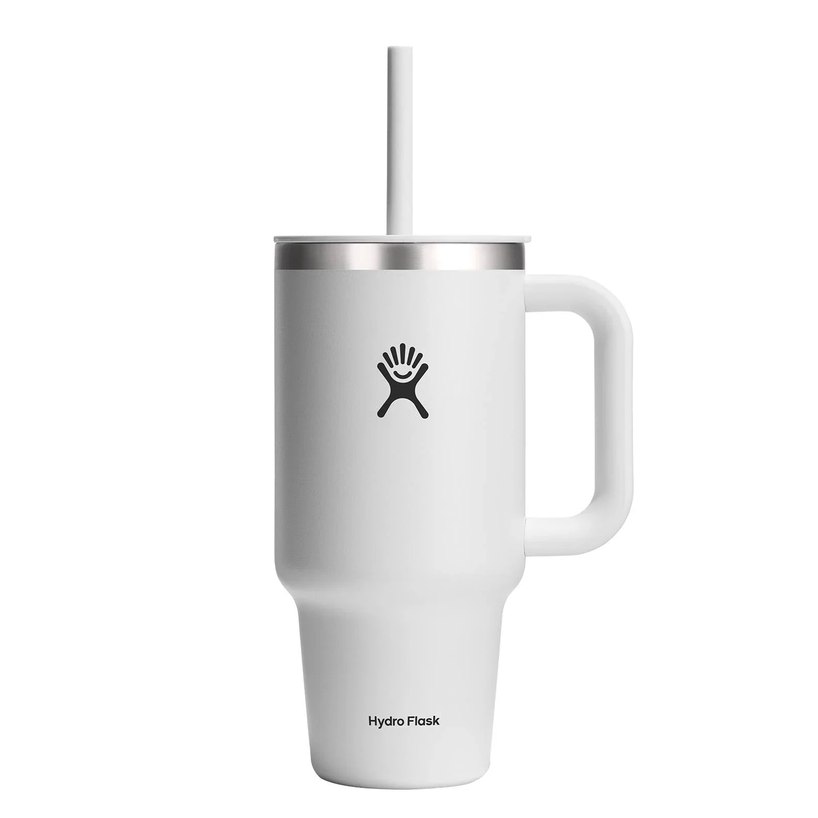 32 oz. Custom Hydro Flask® All Around™ Travel Tumbler with Straw — view 43