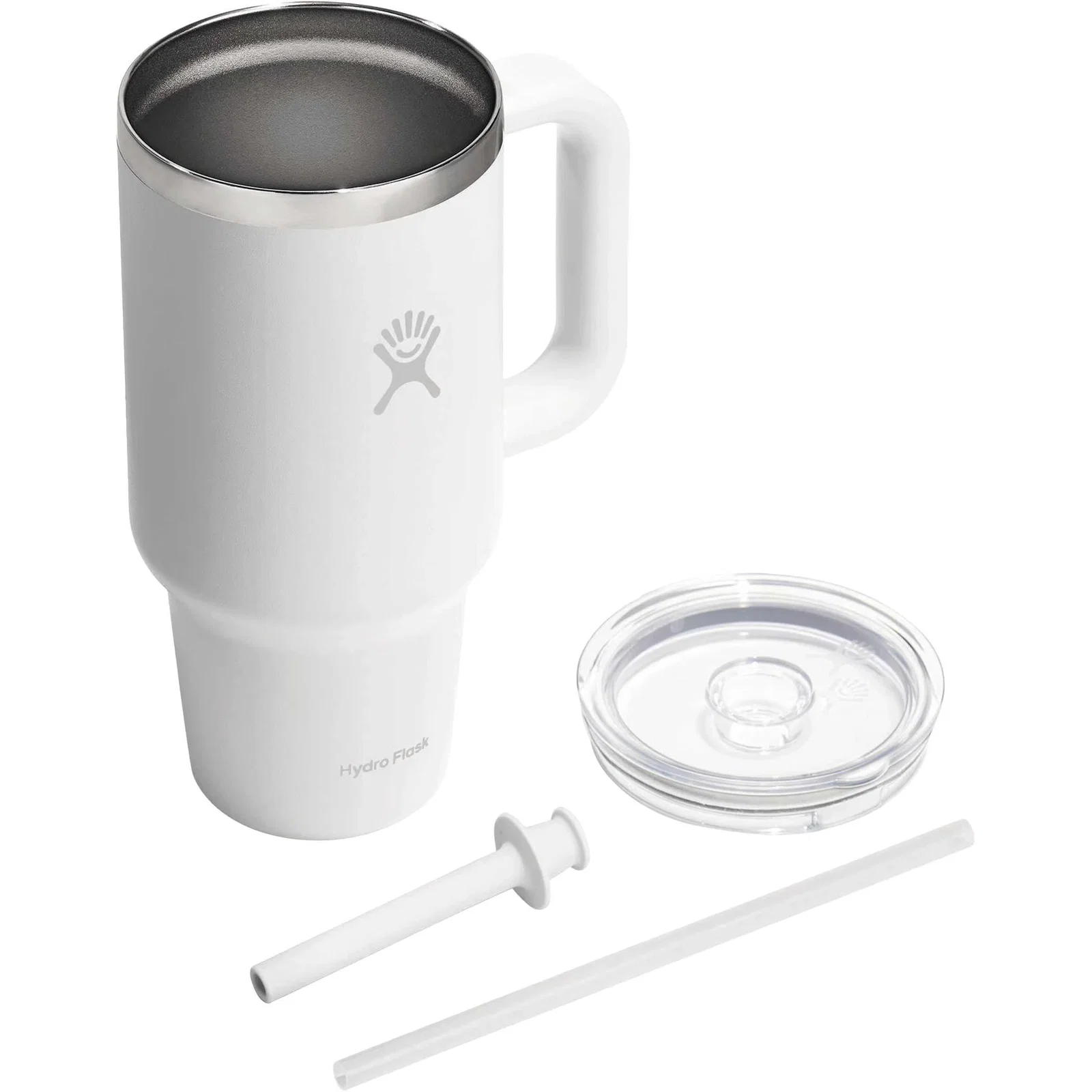 32 oz. Custom Hydro Flask® All Around™ Travel Tumbler with Straw — view 44