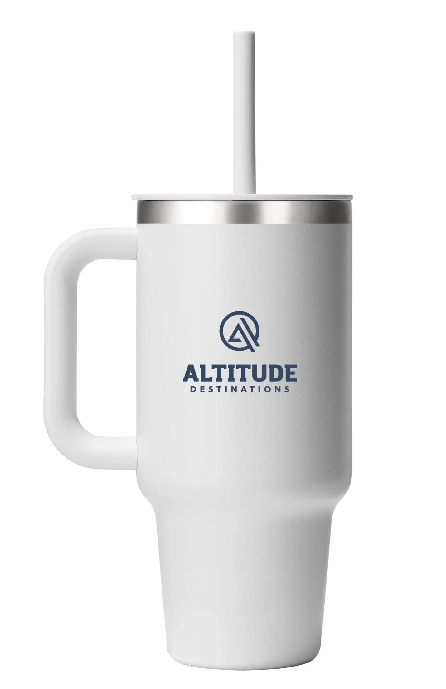 32 oz. Custom Hydro Flask® All Around™ Travel Tumbler with Straw — view 47