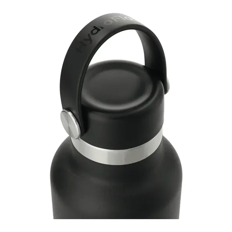Custom Branded Hydro Flask with Flex Cap - 21oz — view 3