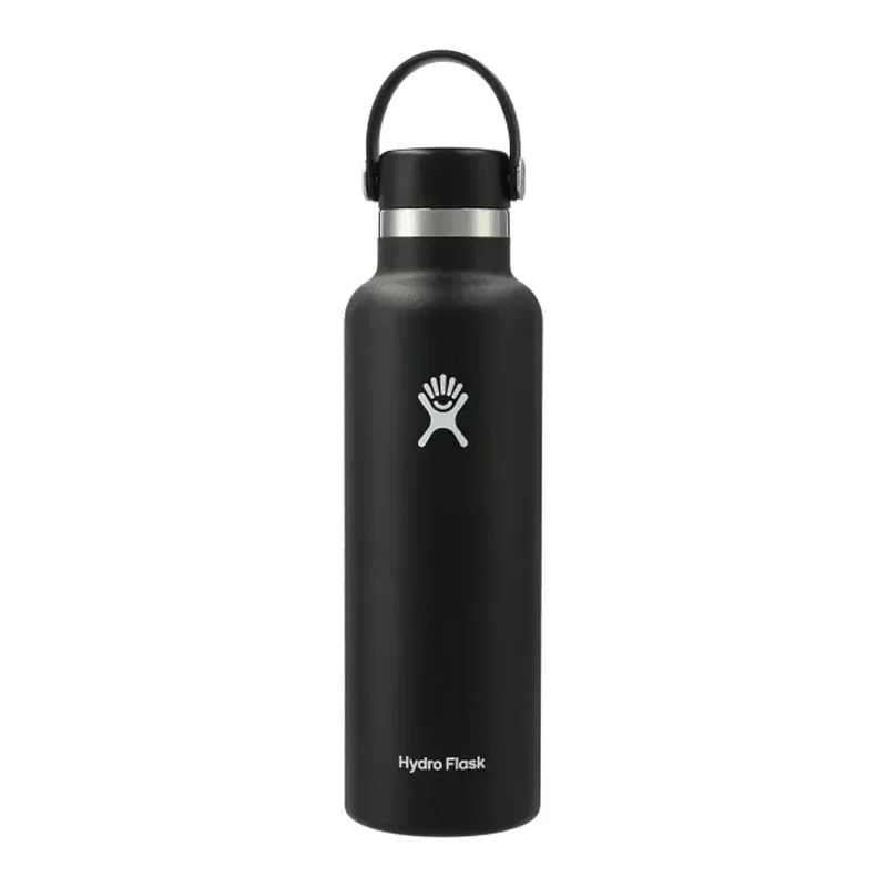 Custom Branded Hydro Flask with Flex Cap - 21oz — view 5