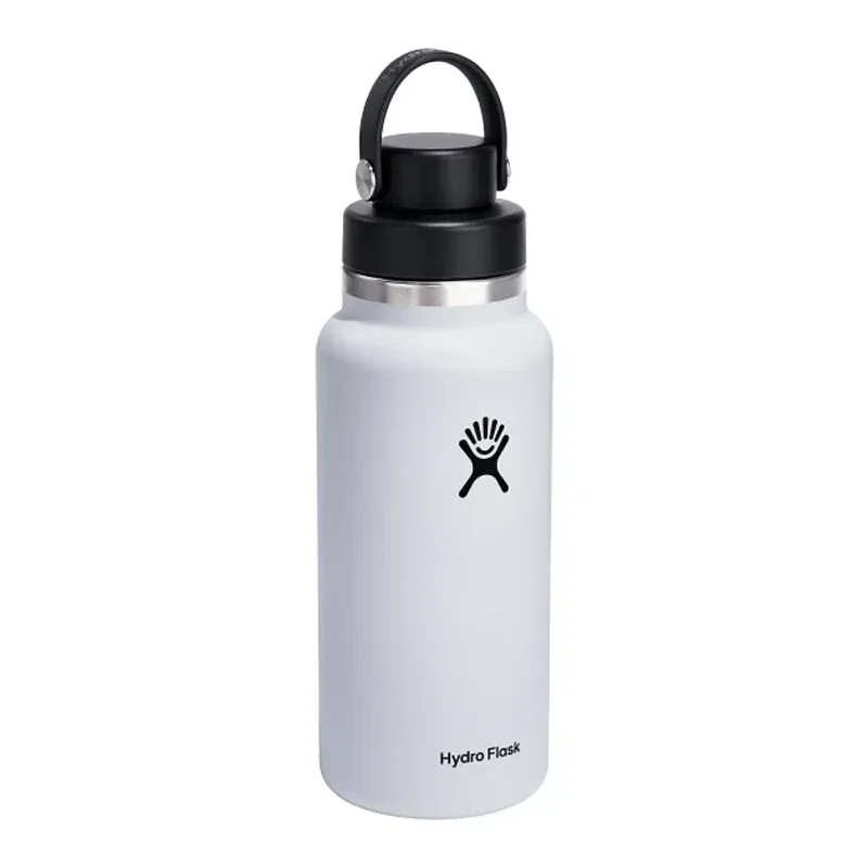 Hydro Flask® Wide Mouth 32oz Bottle with Flex Chug Cap — view 5