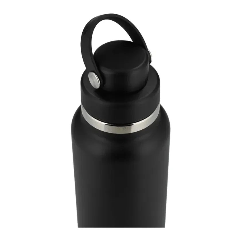 Hydro Flask® Wide Mouth 32oz Bottle with Flex Chug Cap — view 2